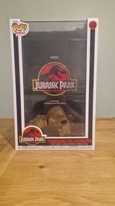 funko jurassic park large pop