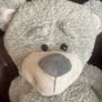 Vintage "Cuddles Time" Teddy Bear Image 6