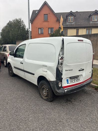 2013 Renault kangoo breaking
