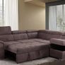 Brand new pull out corner sofa bed, SALE Image 2