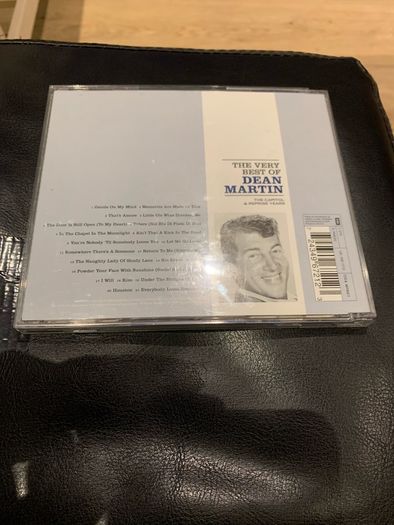 Dean Martin - The Very Best of Dean Martin