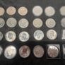 24x 1oz Assorted Silver Coins Image 2