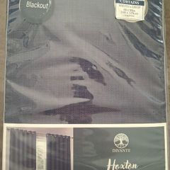 Blackout curtains