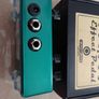 MOSKY AMP TURBO 2-in-1 Guitar Effect Pedal Boost + Classic Overdrive Effects Image 3