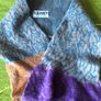 Lainey Keogh cashmere scarfs , skirts and two handbags Image 4
