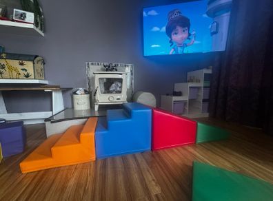 IGLU Soft Play Set