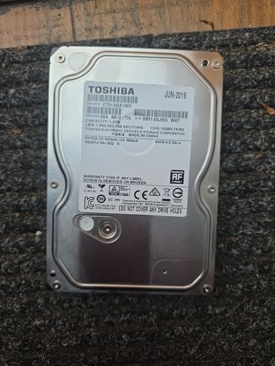 1TB 3.5 inch Hard drives
