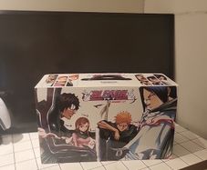 bleach manga box set 1 volumes 1-21