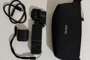 DJI Osmo Pocket 4 like new
