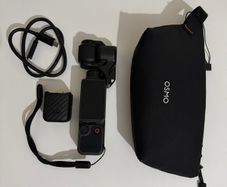 DJI Osmo Pocket 4 like new