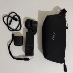DJI Osmo Pocket 4 like new