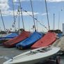 Complete Laser sailboat with all rigs in very good condition Image 4