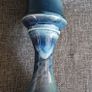 Studio Pottery Candle Holder Image 5