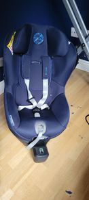 Cybex iSize car seat 6 months - 4 years old - no crashes