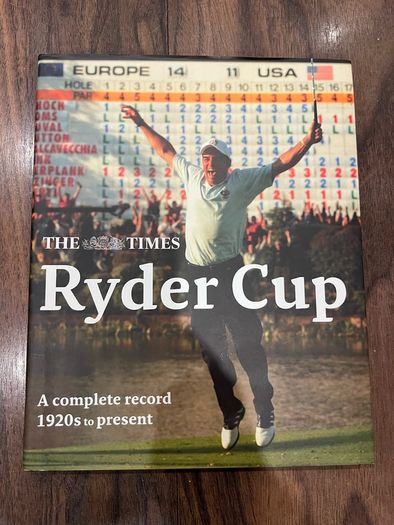 The Ryder Cup (The Times)