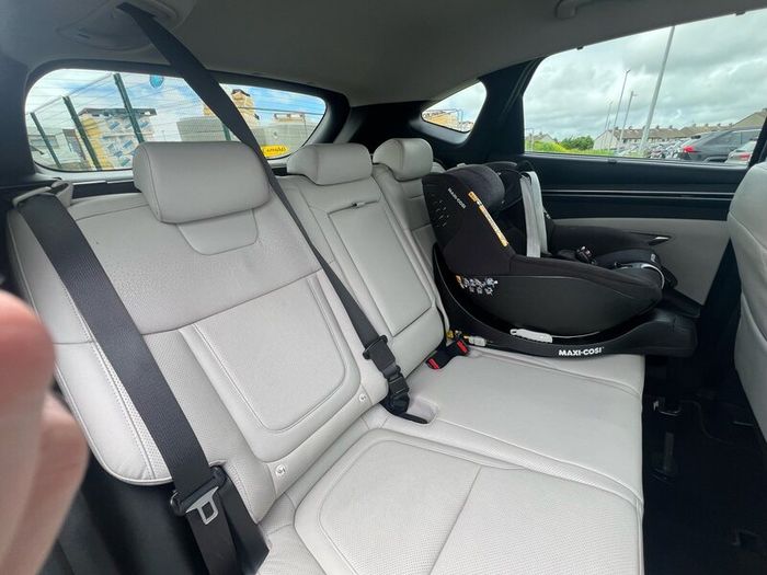 Hyundai Tucson Executive Plus