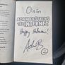 Adam Destroys the Internet  .Adam B. Signed Image 2