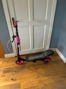 Space scooter
