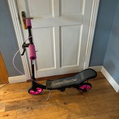 Space scooter