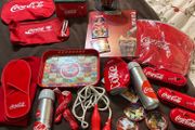 Coca Cola Items Collection