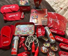 Coca Cola Items Collection