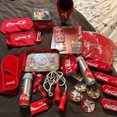 Coca Cola Items Collection