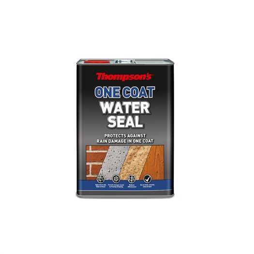 Thompson one coat water seal 5L (Call to check stock)