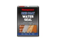 main image for ad Thompson one coat water seal 5L (Call to check stock)