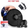 Electric Air Pump Inflator for Inflatables Camping Bed Mattress Swimming Pool Image 6