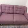 2 seater couch , French connection Image 3