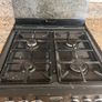 Oven Mains Gas range type cooker Image 3
