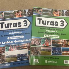 Turas 3 (3rd Edition) mint condition