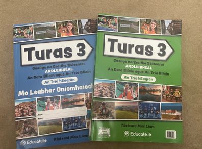 Turas 3 (3rd Edition) mint condition