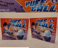 Drumond Park, Puff Ball Action, fun Game,