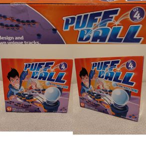 Drumond Park, Puff Ball Action, fun Game,