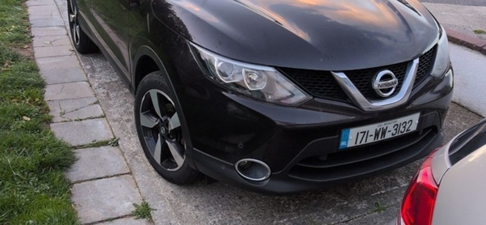 2017 Nissan Qashqai