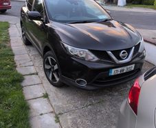 2017 Nissan Qashqai