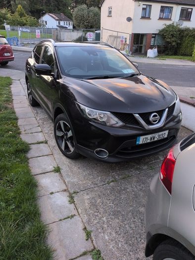 2017 Nissan Qashqai