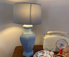 Sitting room lamp