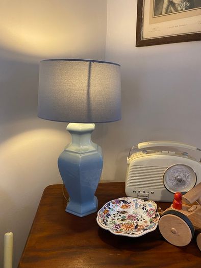 Sitting room lamp