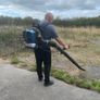 Hyundai backpack blower Image 2