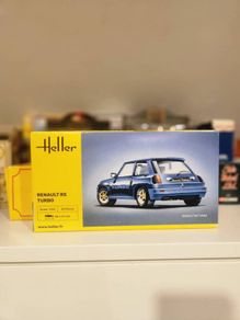 Heller Renault R5 Turbo Model Kit