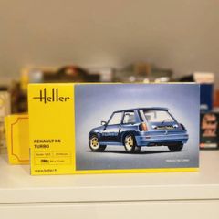 Heller Renault R5 Turbo Model Kit