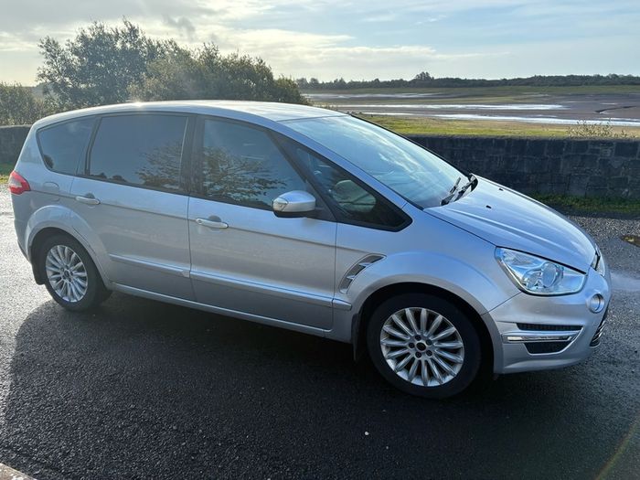 2015 Ford S-max