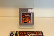 Kungfu Nintendo Gameboy