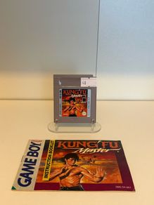 Kungfu Nintendo Gameboy