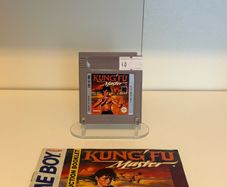 Kungfu Nintendo Gameboy