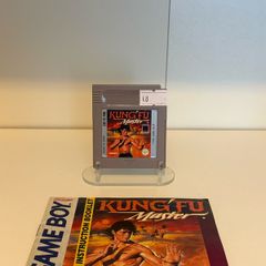 Kungfu Nintendo Gameboy