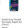 Tile adhesive, self levelling compound and grout. Image 4