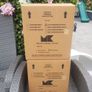 High End Miller & Kreisel Sound (M&K)  Surround-55 MK11 Dipole Speakers white Image 6